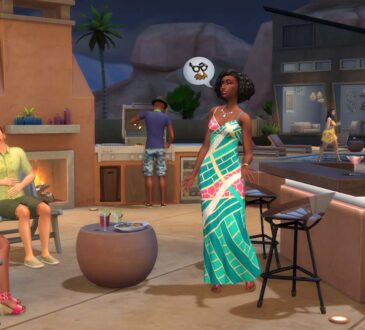 Los Sims 4 anuncia los kits Moda Mini y Oasis de Lujo