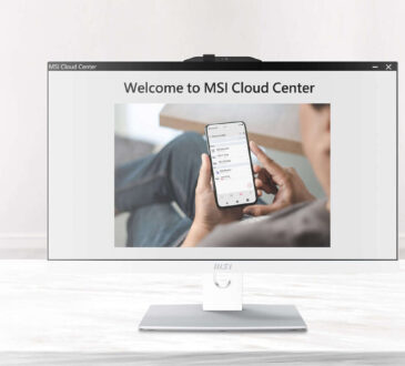 MSI anuncia su nuevo software MSI Cloud Center