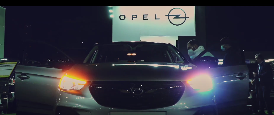 Opel anuncia su participación en el evento MotorFair 2022