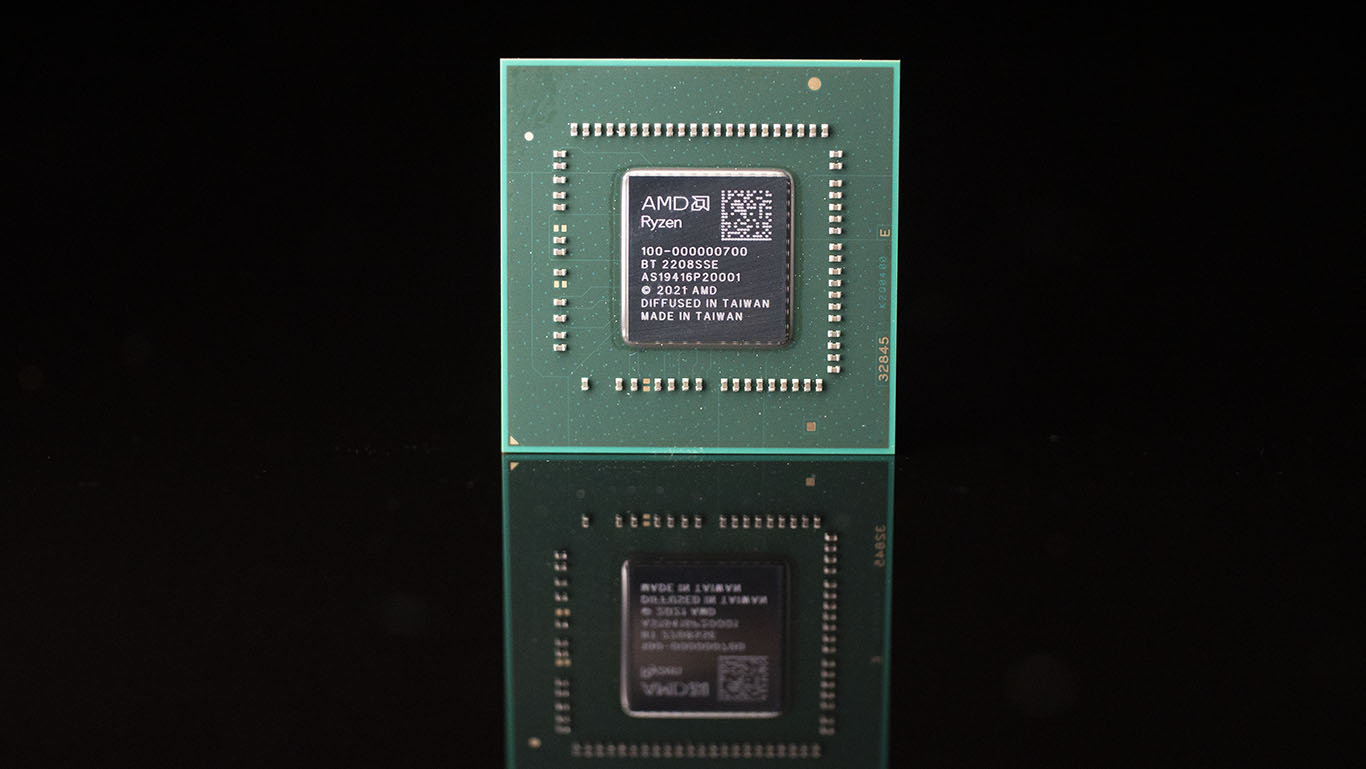 AMD lanzó los procesadores Ryzen 7020 y Athlon 7020