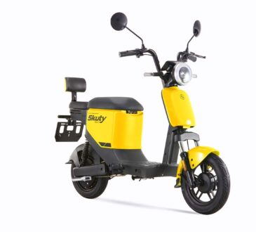 Auteco Mobility anunció la nueva Skuty One