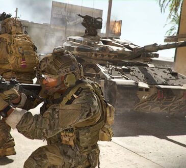 Call of Duty: Modern Warfare II anuncia el mapa Shoot House
