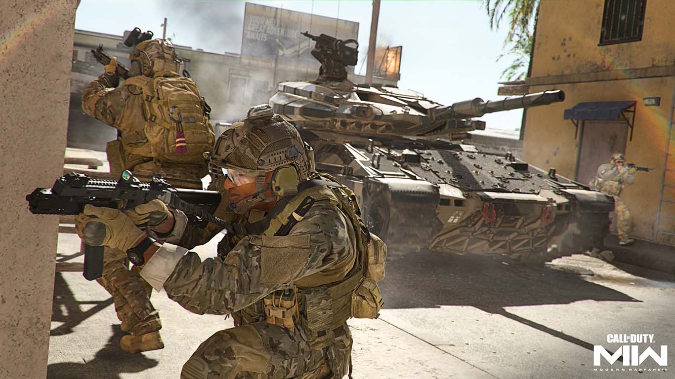 Beta Abierta Call of Duty Modern Warfare II ya está disponible