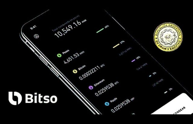 Bitso anuncia la llegada del ether a Bitso+