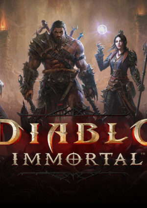Diablo Inmmortal anuncia actualización para el 28 de septiembre