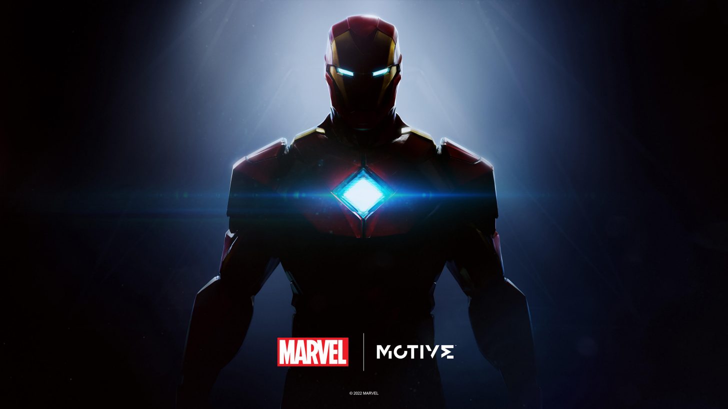 EA y Motive Studios están desarrollando un juego de Iron Man