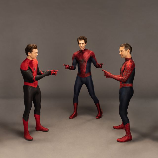 HBO Max tiene más títulos para ver a los actores de Spider-man