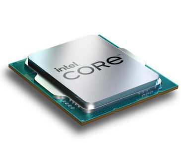 Intel anunció los procesadores Intel Core de 13ª generación