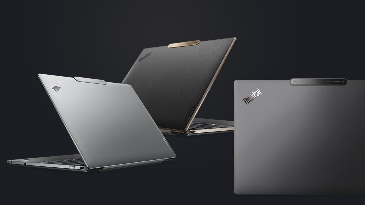 Lenovo anuncia la llegada de la serie ThinkPad Z al Perú