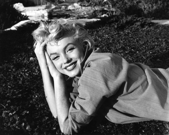 Marilyn Monroe causa nueva tendencia en Pinterest
