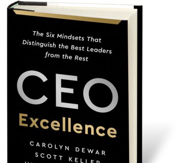 McKinsey presentó el manual ‘CEO Excellence’