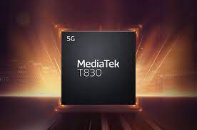 MediaTek anunció la plataforma T830