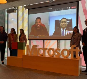 Microsoft Perú fortalecerá las habilidades digitales