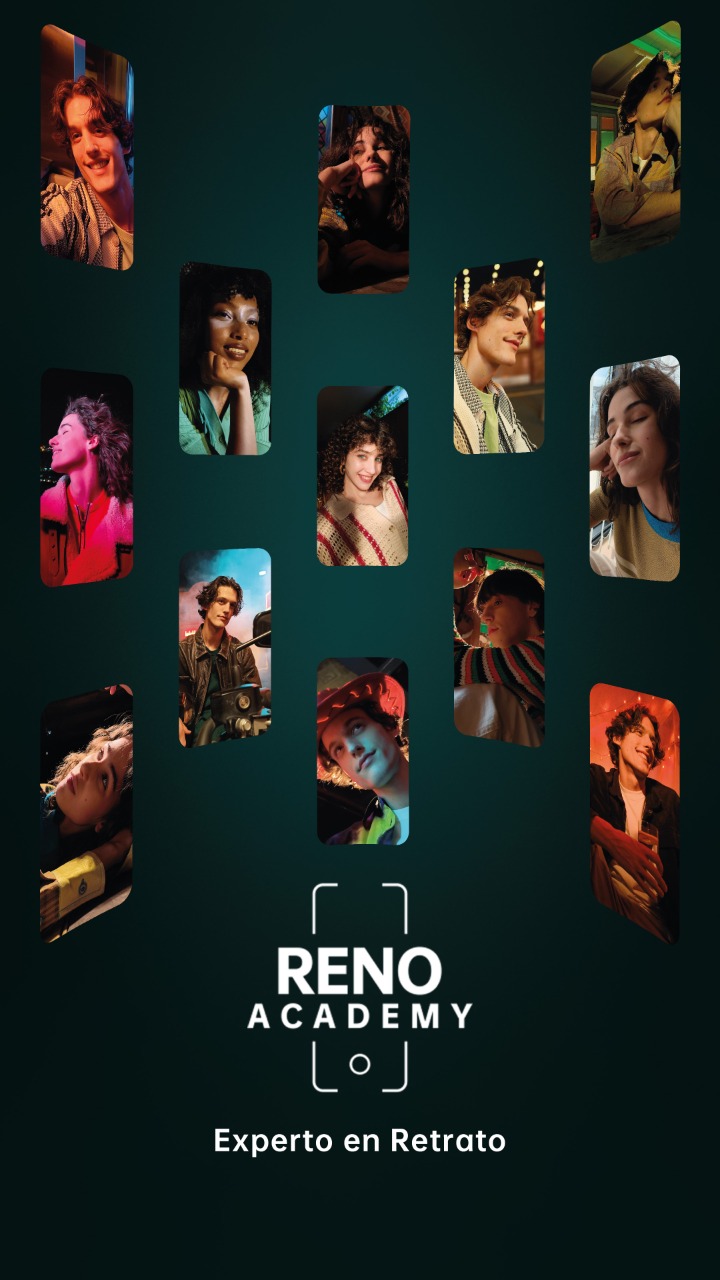 OPPO anuncia el concurso de fotografía Reno Academy