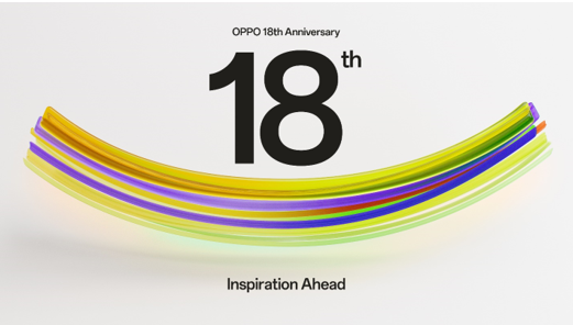 OPPO celebra su aniversario 18