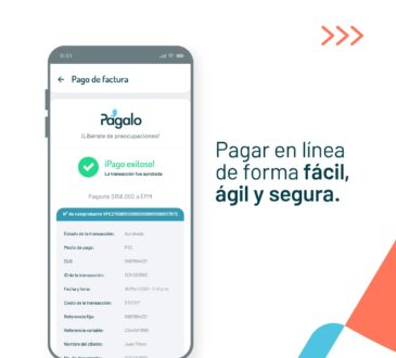Págalo anunció su nueva app para realizar pagos