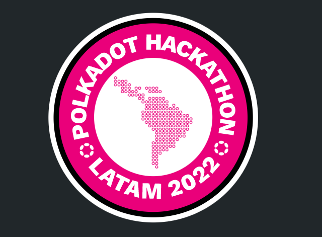 Polkadot Hackathon Latam 2022 será el 3 de octubre