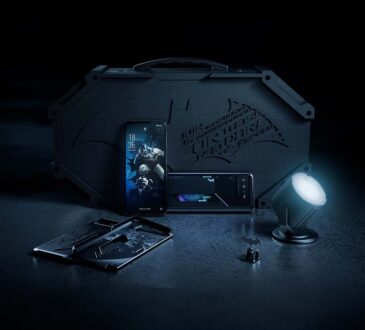 ROG Phone 6 BATMAN es anunciado de manera oficial
