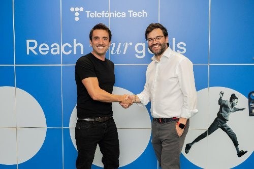 Telefónica Tech y Sherpa.ai anuncian acuerdo de colaboración