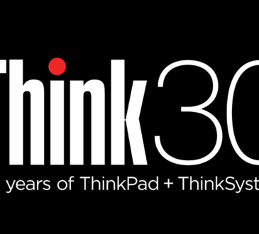ThinkSystem de Lenovo cumple 30 años