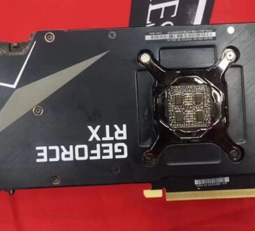 Una MSI GeForce RTX 3080 Ventus 3X 20Gb aparece en China