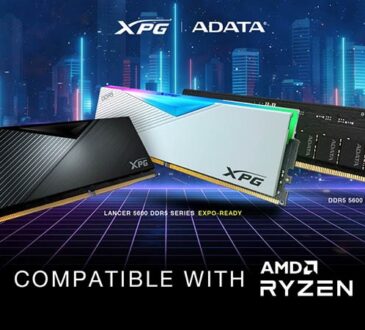 XPG anuncia sus nuevas memorias LANCER DDR5 5600
