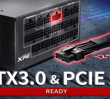 XPG anunció que CYBERCORE II es compatible con ATX 3.0