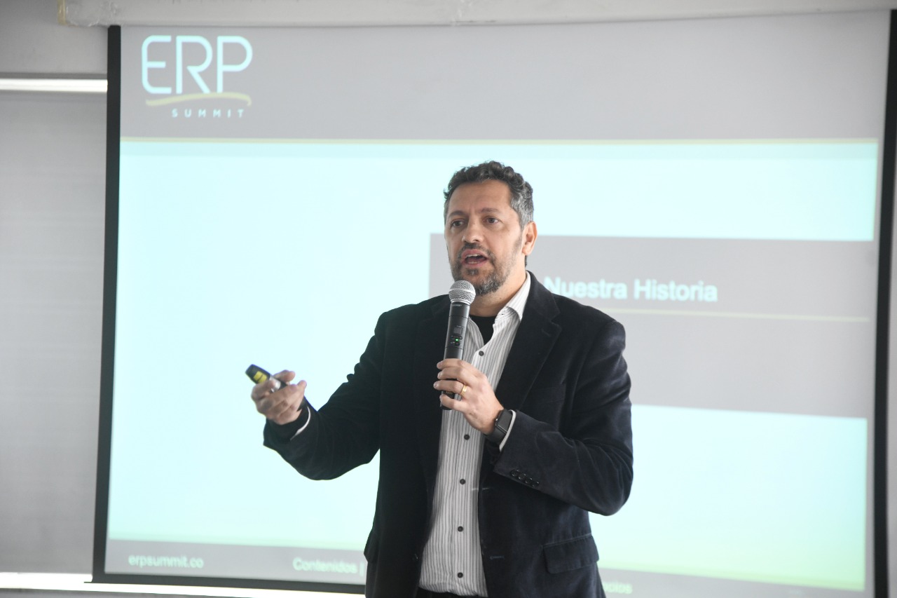 Ya llegó el ERP Summit 2022 Colombia