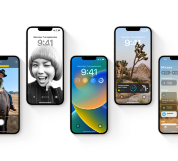 iOS 16 llegará el lunes a todos los iPhone