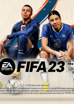 REview FIFA 23 para PC