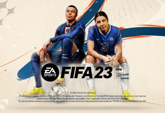 REview FIFA 23 para PC