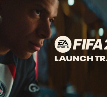 EA SPORTS FIFA 23 ya está disponible