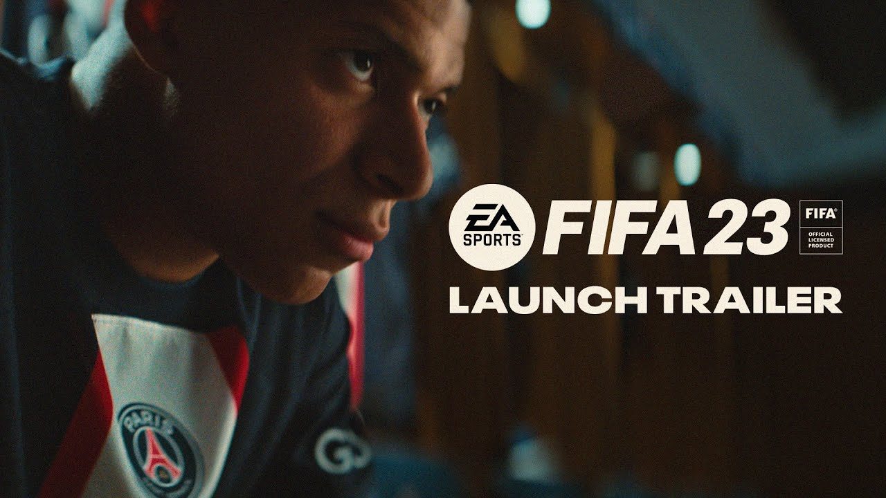 EA SPORTS FIFA 23 ya está disponible