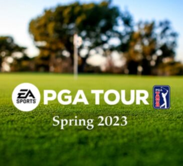 EA SPORTS PGA Tour presentó su primer tráiler