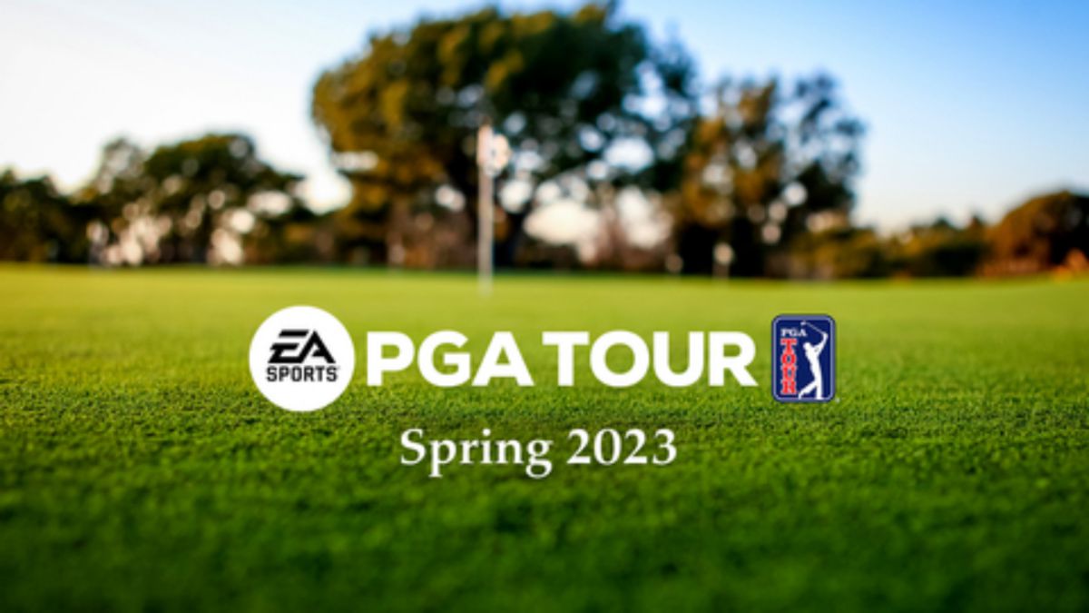EA SPORTS PGA Tour presentó su primer tráiler