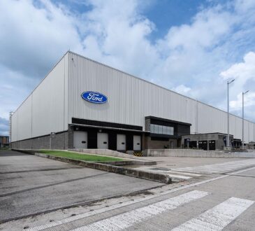 Ford inaugura nuevo Centro de Distribución de Partes, en Funza