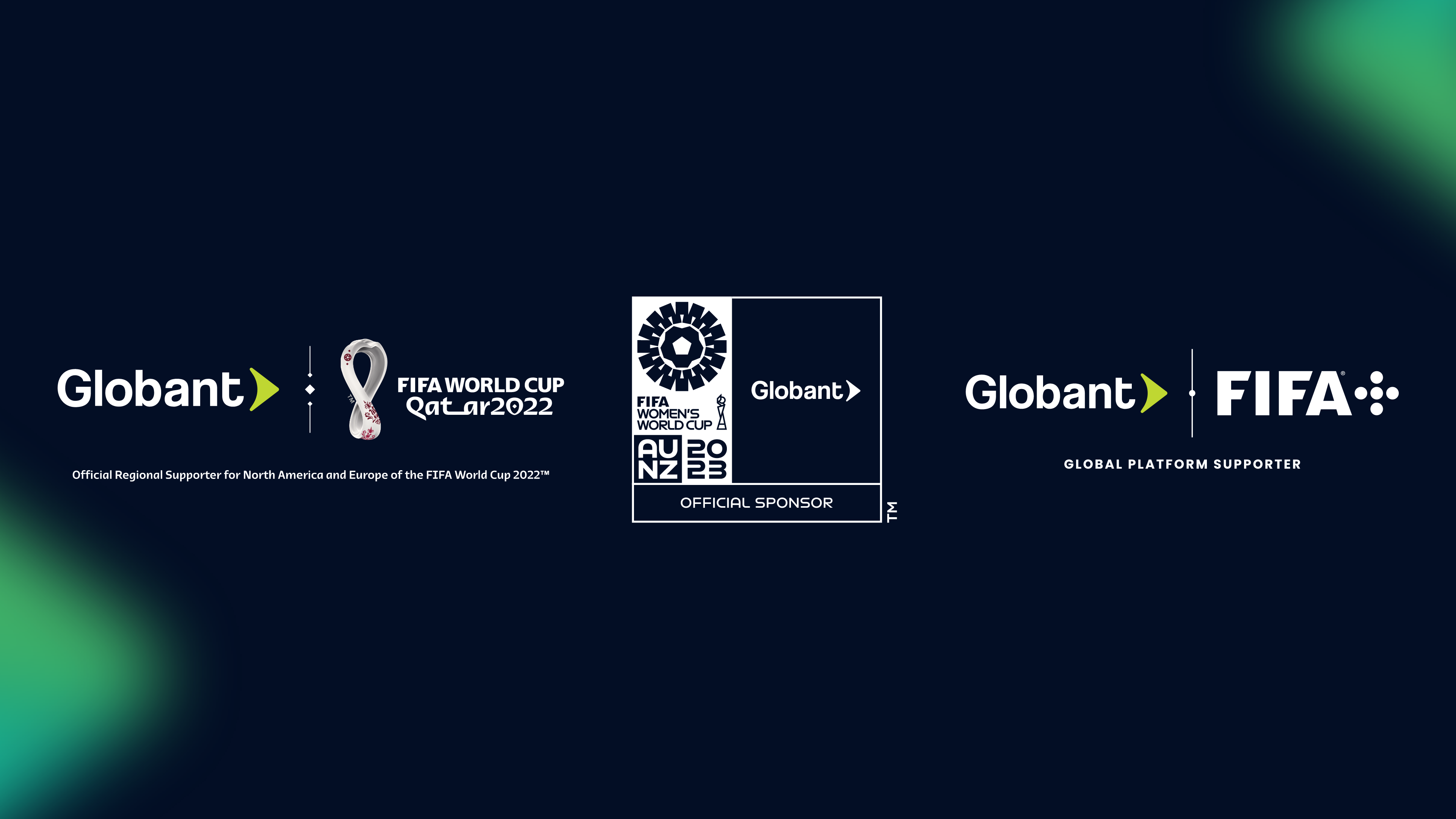 Globant anuncia nueva alianza con la FIFA