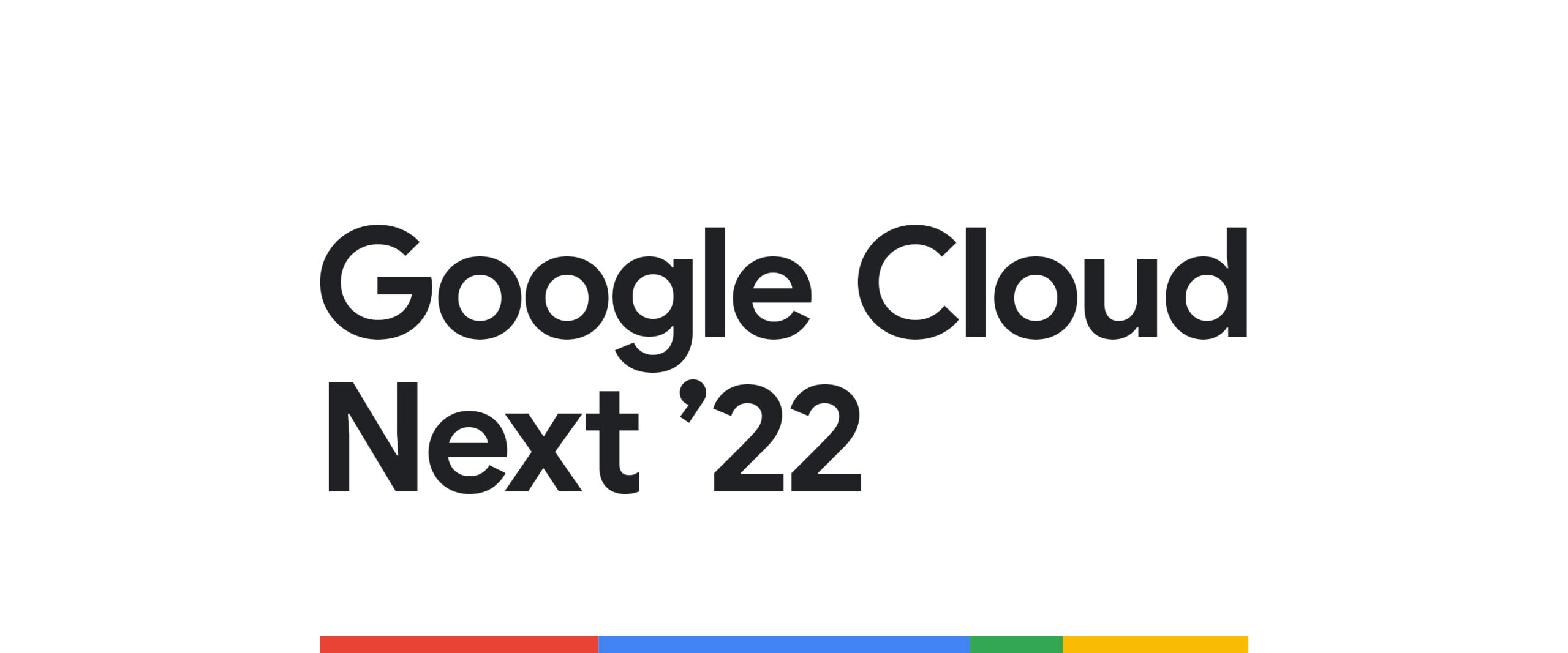 Google Cloud anuncia novedades en el marco de Next 22
