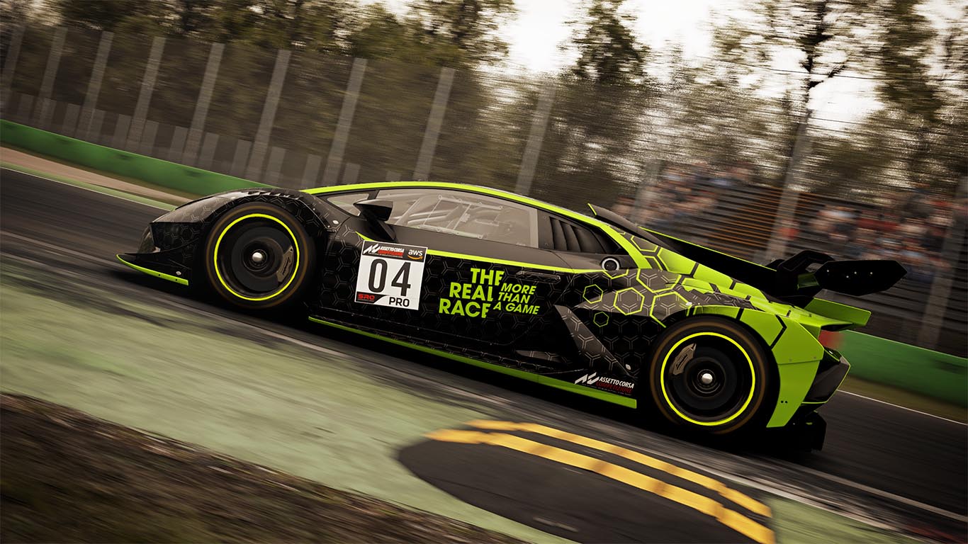 Lamborghini Esports anuncia los ganadores de The Real Race 2022