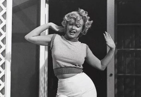 Marilyn Monroe es de nuevo tendencia en Pinterest