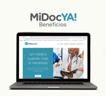 MiDocYa! es el nuevo servicio médico en Colombia