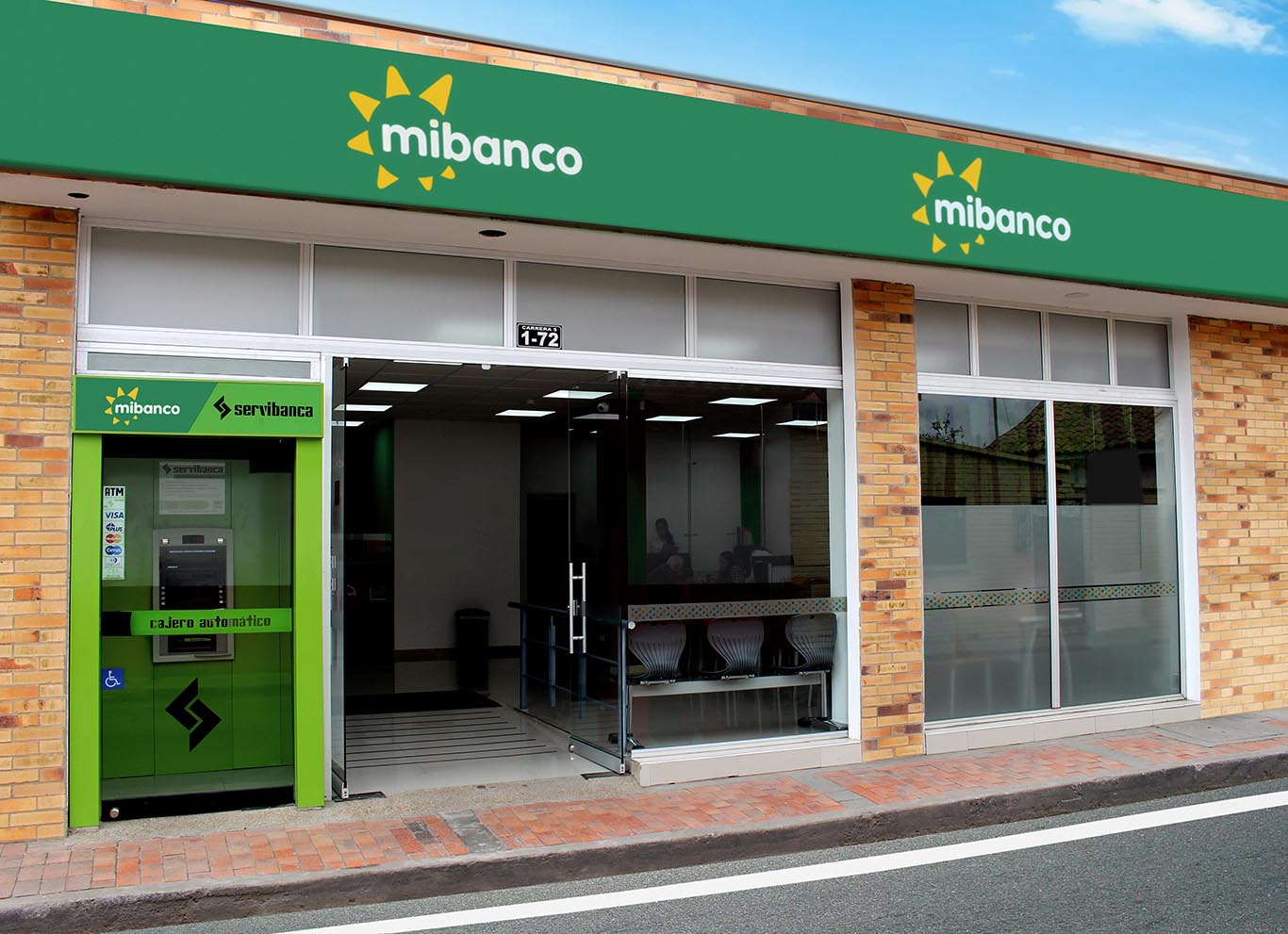 Mibanco anuncia su alianza con neocrédito