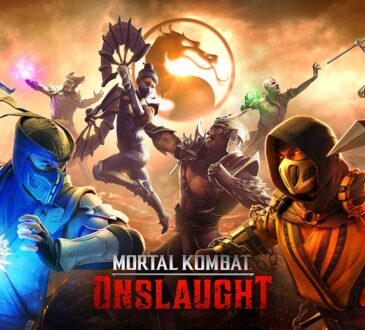 Mortal Kombat: Onslaught es anunciado oficialmente