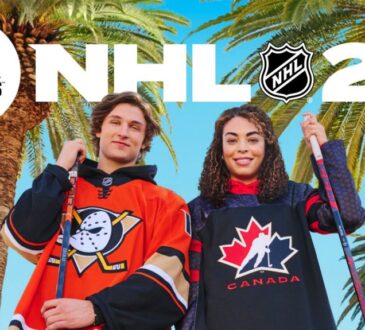 NHL 23 llegará el 14 de octubre