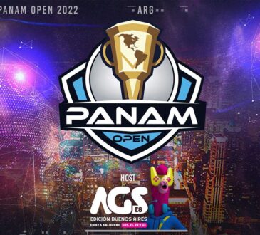 Panam Open llega a Argentina Game Show