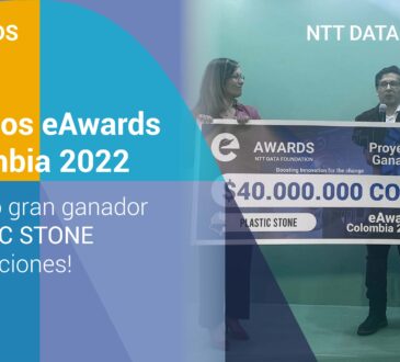 Plastic Stone ganó los eAwards Colombia 2022