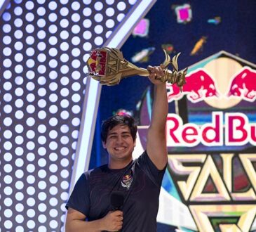 Red Bull Solo Q ya tiene su campeón regional