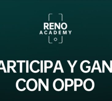 Reno Academy cierra su convocatoria el 31 de octubre