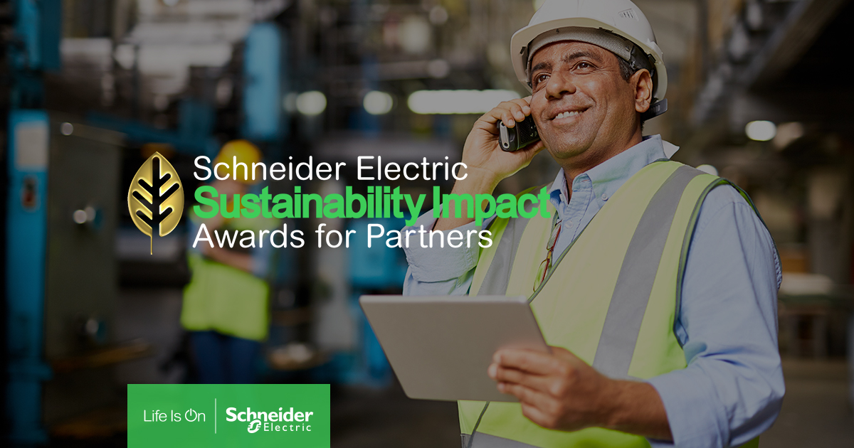 Schneider Electric anunció Global Partner Recognition Program