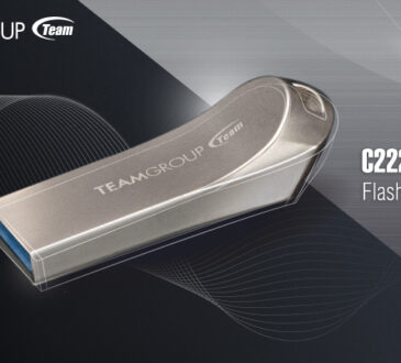 TEAMGROUP anunció la USB C222 USB3.2